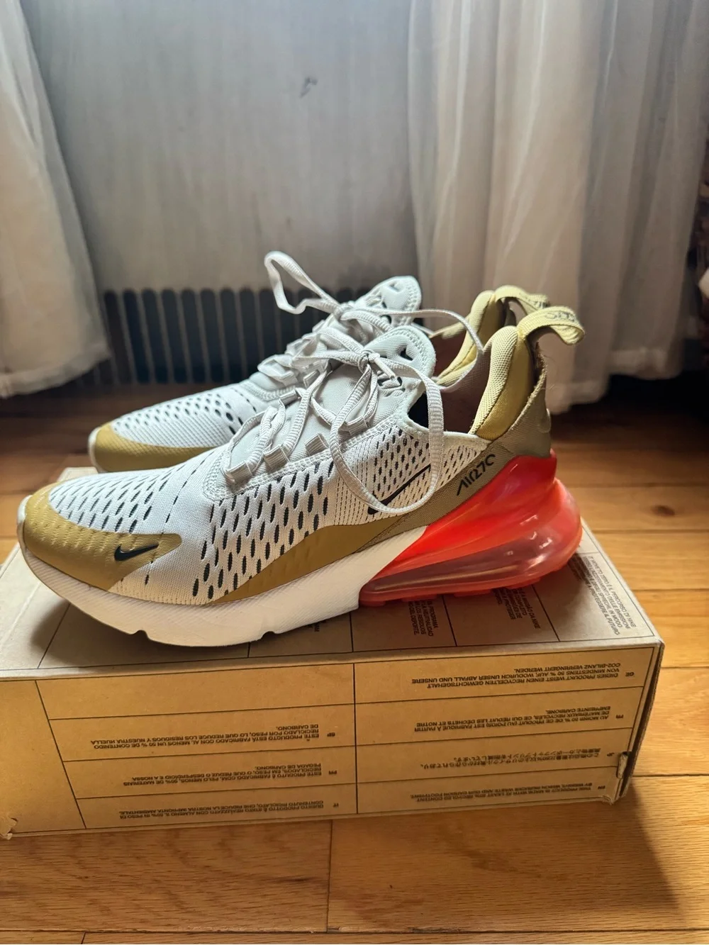 Nike Air Max 270 